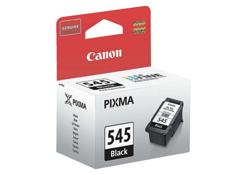Canon (O) PG-545 Zwart 8,0ml (Origineel)