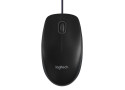 Logitech B100 Optical USB Zwart OEM