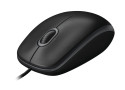 Logitech B100 Optical USB Zwart OEM