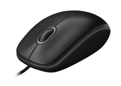 Logitech B100 Optical USB Zwart OEM
