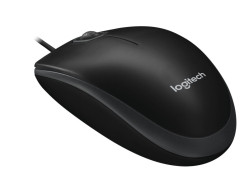 Logitech B100 Optical USB Zwart OEM
