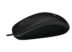 Logitech B100 Optical USB Zwart OEM