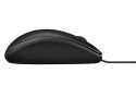 Logitech B100 Optical USB Zwart OEM