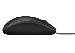 Logitech B100 Optical USB Zwart OEM