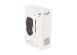Logitech B100 Optical USB Zwart OEM