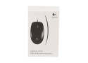 Logitech B100 Optical USB Zwart OEM