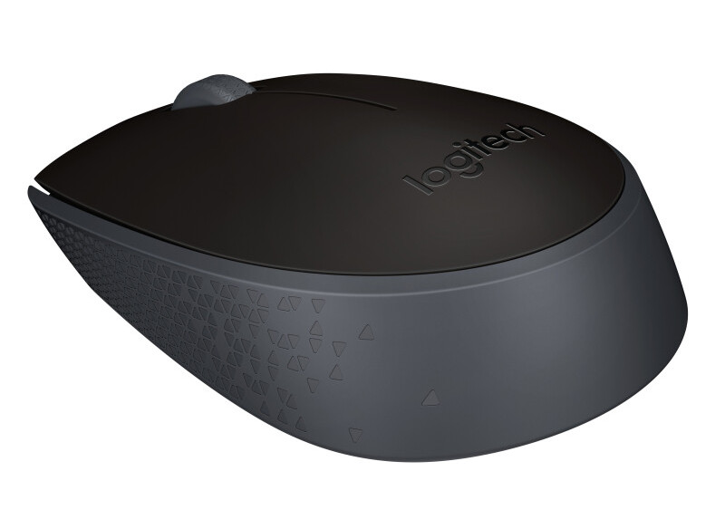 Logitech M171 Optical USB Zwart Retail Wireless