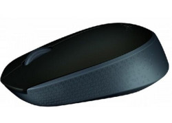 Logitech M171 Optical USB Zwart Retail Wireless