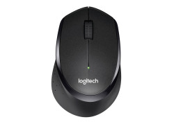 Logitech B330 Optical USB Zwart Retail Wireless