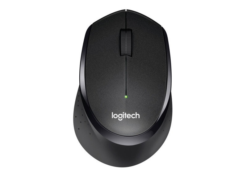 Logitech B330 Optical USB Zwart Retail Wireless