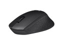 Logitech B330 Optical USB Zwart Retail Wireless