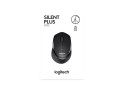 Logitech B330 Optical USB Zwart Retail Wireless