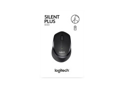 Logitech B330 Optical USB Zwart Retail Wireless