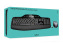DT Logitech MK710 Zwart draadloos Retail