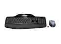 DT Logitech MK710 Zwart draadloos Retail