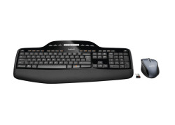 DT Logitech MK710 Zwart draadloos Retail