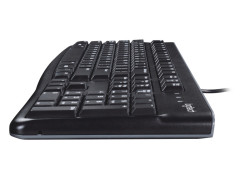KB Logitech K120 voor Business Zwart bedraad OEM