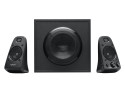 Logitech 2.1 Z623 Zwart