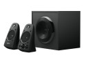 Logitech 2.1 Z623 Zwart