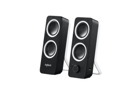 Logitech Z200 Stereo Speakers Rijk stereogeluid