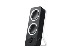 Logitech Z200 Stereo Speakers Rijk stereogeluid