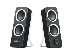 Logitech Z200 Stereo Speakers Rijk stereogeluid