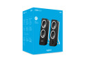Logitech Z200 Stereo Speakers Rijk stereogeluid
