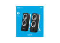 Logitech Z200 Stereo Speakers Rijk stereogeluid