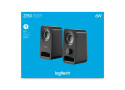 Logitech Z150 Stereo Speakers Helder stereogeluid