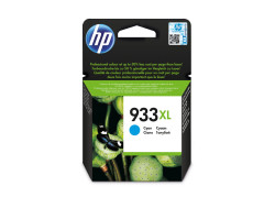 HP No.933XL Cyaan 8.5ml (Origineel)