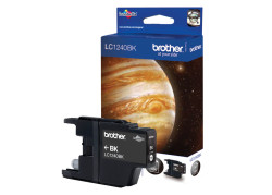 Brother LC-1240BK Zwart 13,9ml (Origineel)