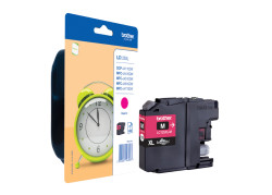 Brother LC-125XLM Magenta 13,1ml (Origineel)