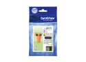 Brother LC-3217 Value Pack 550 pagina&#039;s (Origineel)