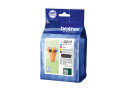 Brother LC-3217 Value Pack 550 pagina&#039;s (Origineel)