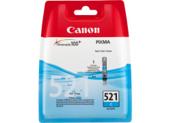 Canon (C) CLI-521C Cyaan 9,0ml (Origineel)