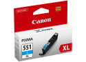 Canon (E) CLI-551XLC Cyaan 11,0ml (Origineel)