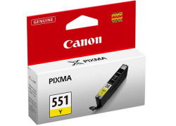 Canon (E) CLI-551Y Geel 7,0ml (Origineel)