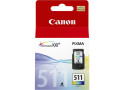 Canon (K) CL-511 Kleur 9,0ml (Origineel)
