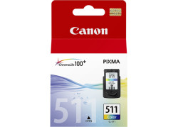 Canon (K) CL-511 Kleur 9,0ml (Origineel)