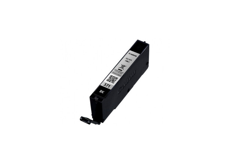 Canon (S) CLI-571 BK Zwart 7,0ml (Origineel)