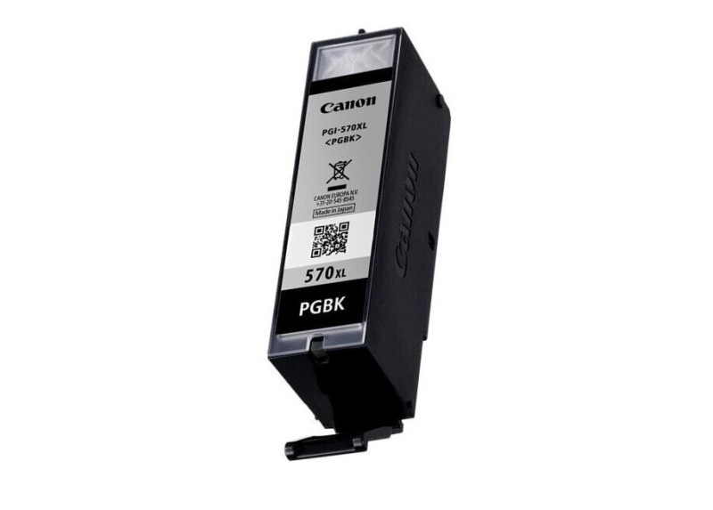 Canon (S) PGI-570XL PGBK Zwart 22,0ml (Origineel)