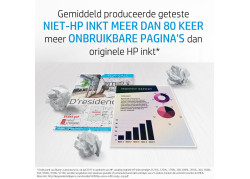 HP No.300 Zwart 4ml (Origineel)