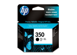 HP No.350 Zwart 4,5ml (Origineel)