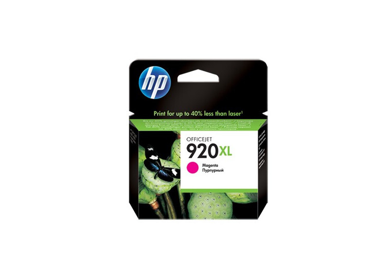 HP No.920XL Magenta 6ml (Origineel)