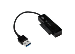 Adapter USB 3.0-A (M) --> SATA (F) LogiLink