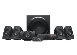 Logitech 5.1 Z906 Retail Zwart