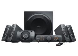 Logitech 5.1 Z906 Retail Zwart