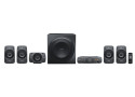 Logitech 5.1 Z906 Retail Zwart