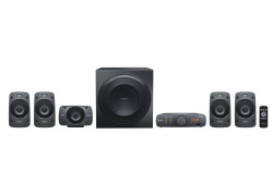 Logitech 5.1 Z906 Retail Zwart