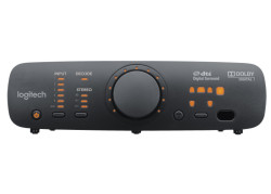 Logitech 5.1 Z906 Retail Zwart